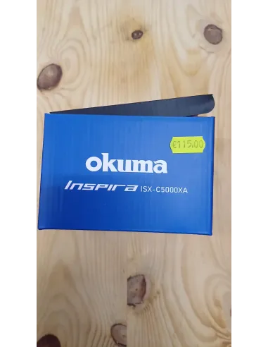 OKUMA INSPIRA SX C5000A
