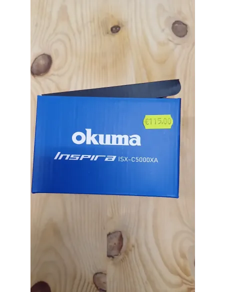 OKUMA INSPIRA SX C5000A