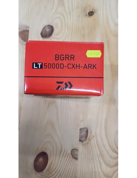 DAIWA BGRR LT5000 CXH