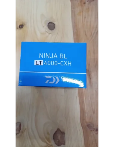 DAIWA NINJA BL LT4000 CXH