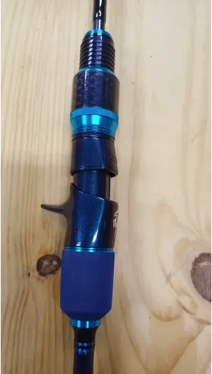 WILLIANSON SOUD CARBON SJ acción 300g 1,90m