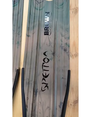 Aletas spetton brown