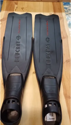 Aletas beuchat mundial