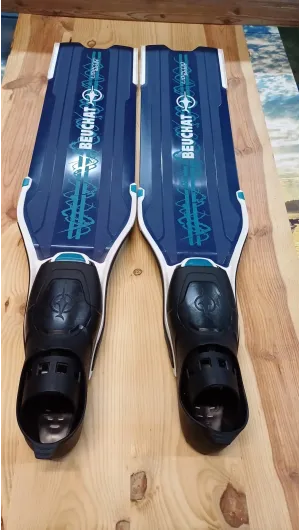 Aletas beuchat libecciosport