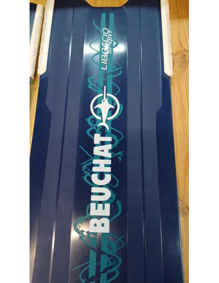 Aletas beuchat libecciosport