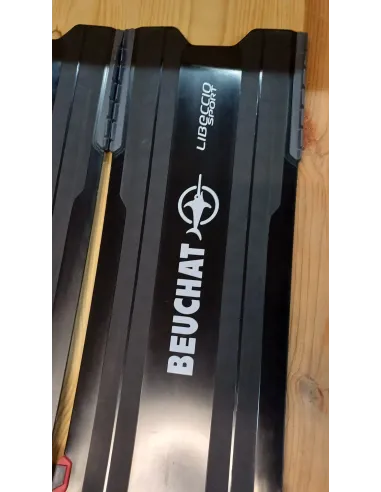 Aletas de beuchat libeccio sport