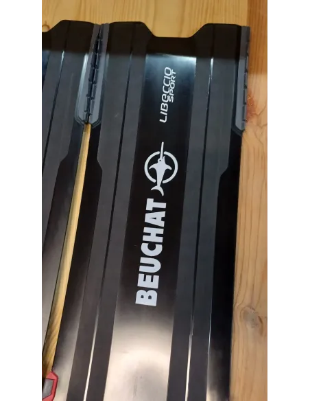 Aletas de beuchat libeccio sport