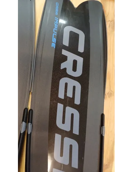 Aletas cressi gara impulse