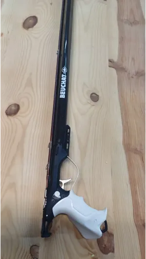 FUSIL BEUCHAT 100 DE CARBONO