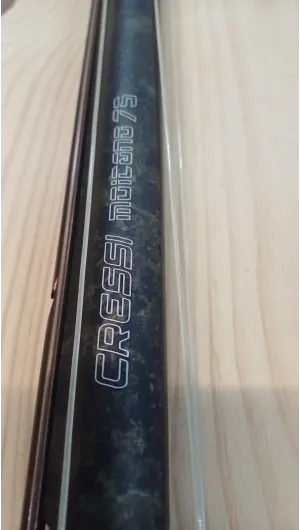 FUSIL CRESSI 75