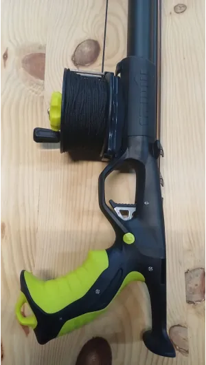 FUSIL MARES 75 CON CARRETE