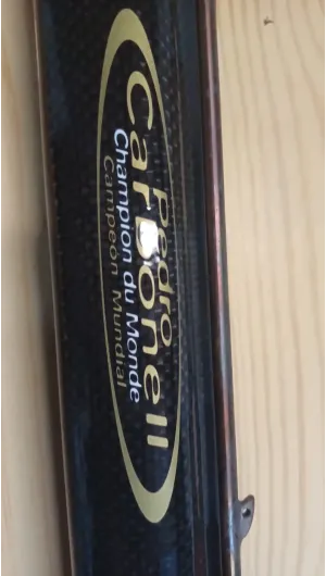 FUSIL BEUCHAT 125
