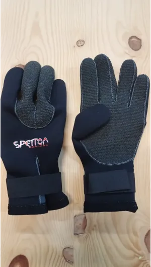 GUANTES SPETTON 5MM
