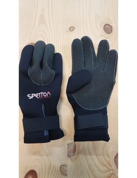 GUANTES SPETTON 5MM