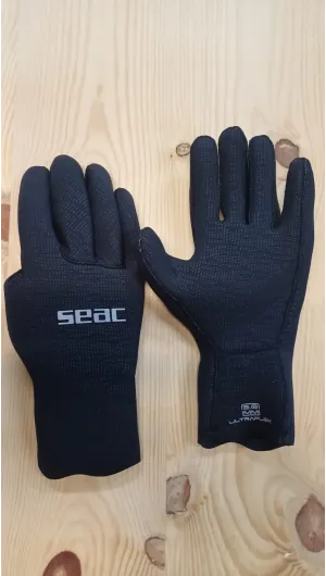 GUANTEAS SEAC 5MM CON SUELA