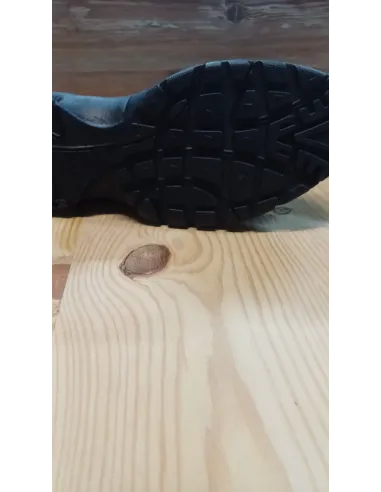 ESCARPIN CRESSI 5MM CON SUELA Y CREMALLERA