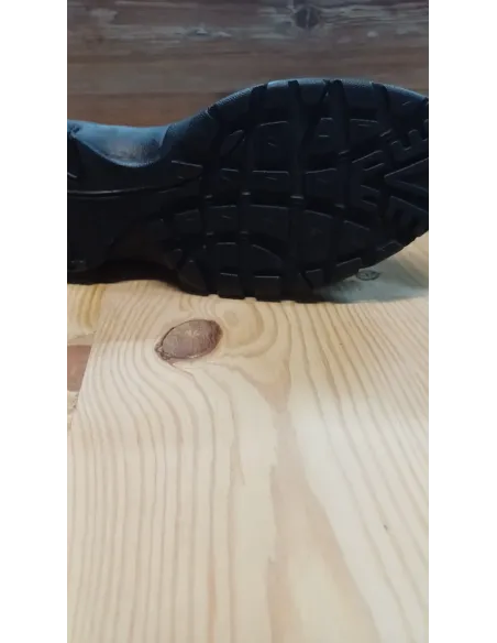 ESCARPIN CRESSI 5MM CON SUELA Y CREMALLERA