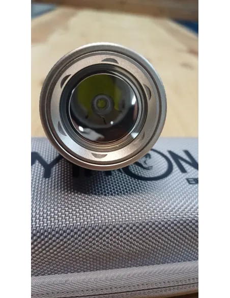 linterna pichón recargable