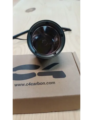 LINTERNA C4 CARBON