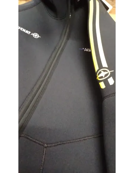 TRAJE MONO PIEZA BEUCHAT 7MM