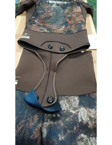 TRAJE BEUCHAT 5MM CON PANTALON DE PETO