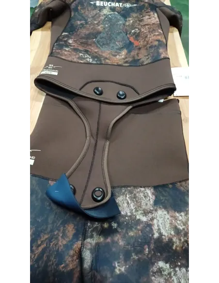 TRAJE BEUCHAT 5MM CON PANTALON DE PETO