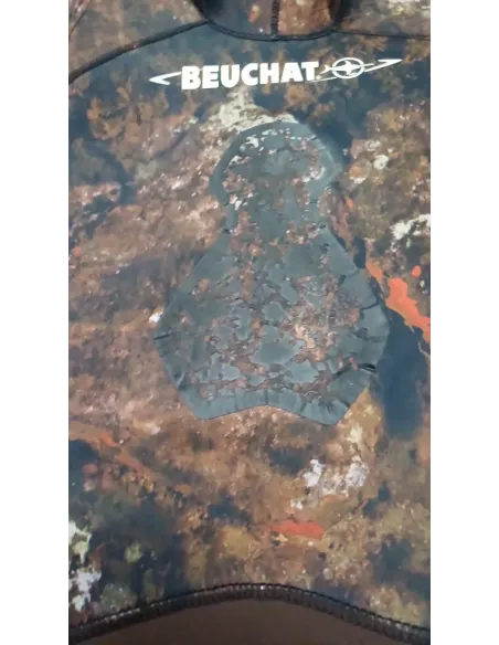 TRAJE BEUCHAT 5MM CON PANTALON DE PETO