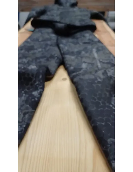 TRAJE MARES 7MM