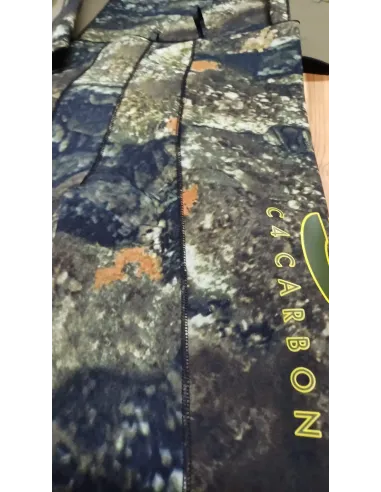 TRAJE C4 CARBON 5MM