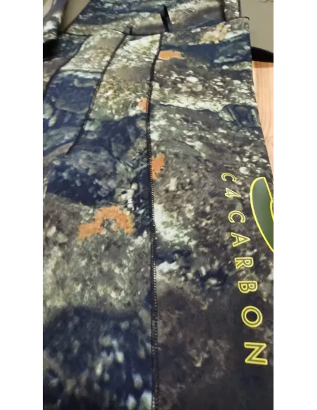 TRAJE C4 CARBON 5MM