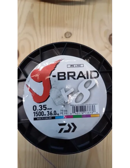 Kgn 500 + caña rapada 50/80lb +  trenzado