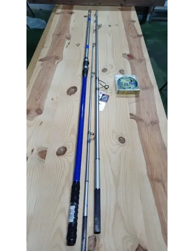 CAÑA LAPALMA 4,20M Y REGALO HILO KEY