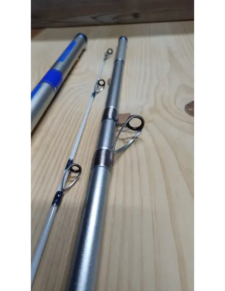 CAÑA LAPALMA 4,20M Y REGALO HILO KEY