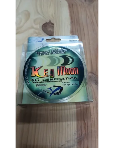 CAÑA LAPALMA 4,20M Y REGALO HILO KEY