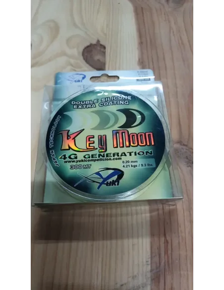 CAÑA LAPALMA 4,20M Y REGALO HILO KEY