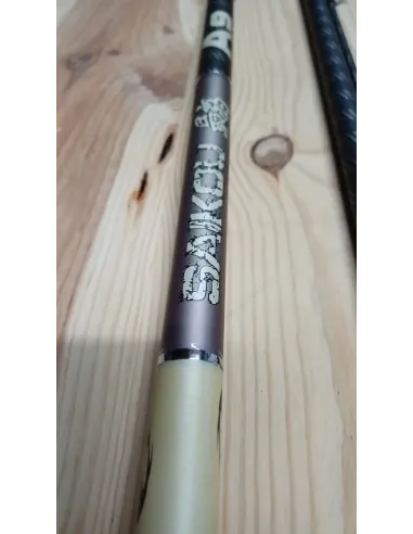 CAÑA SAIKOU A9 REGALO HILO KEY