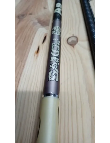 CAÑA SAIKOU A9 REGALO HILO KEY