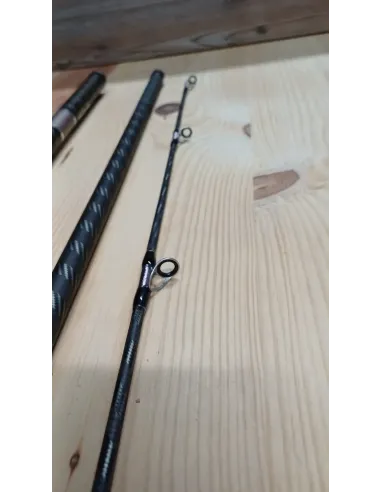 CAÑA SAIKOU A9 REGALO HILO KEY