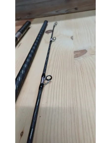 CAÑA SAIKOU A9 REGALO HILO KEY