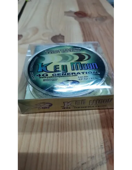 CAÑA SAIKOU A9 REGALO HILO KEY