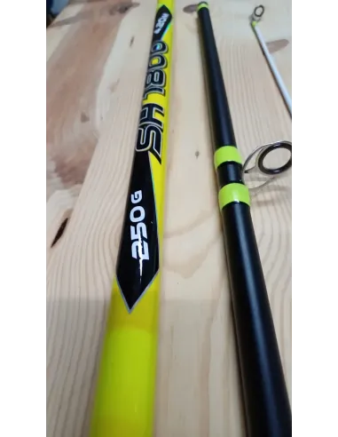 CAÑA DE CARBONO SHIZUKA 4,20  REGALO HILO KEY