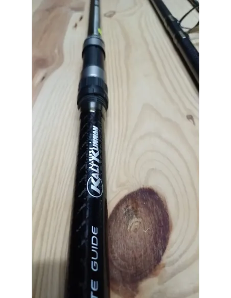 CAÑA SANGRILA SHAMSARA 4,20 XTR HIBRIDA REGALO HILO KEY