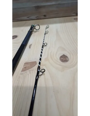 CAÑA SANGRILA SHAMSARA 4,20 XTR HIBRIDA REGALO HILO KEY