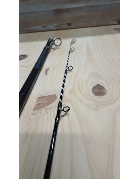 CAÑA SANGRILA SHAMSARA 4,20 XTR HIBRIDA REGALO HILO KEY