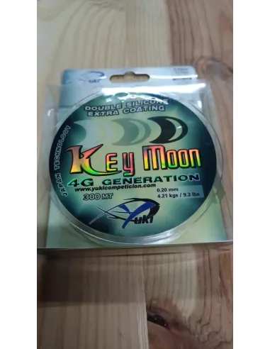 CAÑA SANGRILA SHAMSARA 4,20 XTR HIBRIDA REGALO HILO KEY