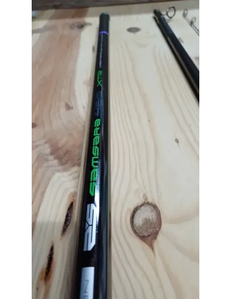 CAÑA SANGRILA SHAMSARA 4,20 XTR HIBRIDA REGALO HILO KEY