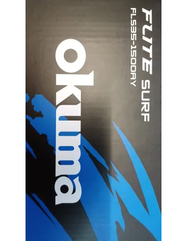 OKUMA FLITE 2 BOBINAS EXTRAS + 1200MTS HILO 0,20
