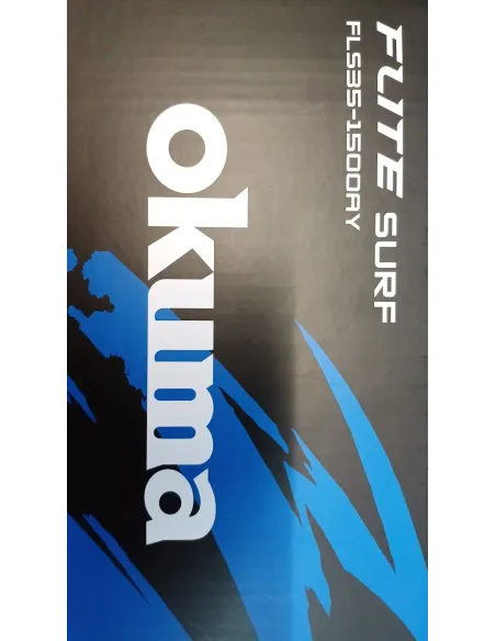 OKUMA FLITE 2 BOBINAS EXTRAS + 1200MTS HILO 0,20