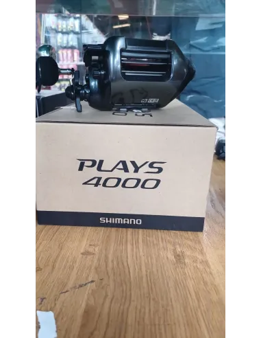 Shimano Plays 4000