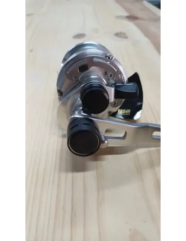 CARRETE CAVALLA 5-IILX TRENZADO GRATIS